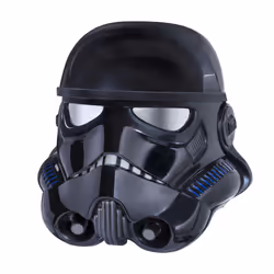 Star Wars The Black Series Shadow Trooper Helemt, Star Wars, 8 an(s), Sonore, AAA