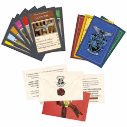 Hasbro Gaming Monopoly Harry Potter Jeu de Société 2-6 Joueurs 8 Ans - Vue supplémentaire 8