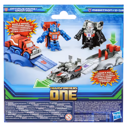 Transformers G03385L0 jouet transformeur - Vue supplémentaire 3