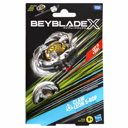 Beyblade X Starter Pack Claw Leon 5-60P