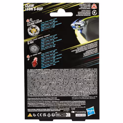 Beyblade X Starter Pack Claw Leon 5-60P - Vue supplémentaire 4