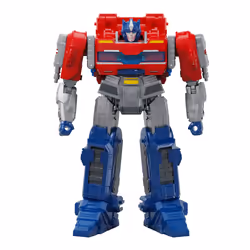 Transformers Power Flip Optimus Prime