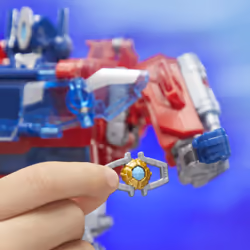 Transformers Power Flip Optimus Prime - Vue supplémentaire 13