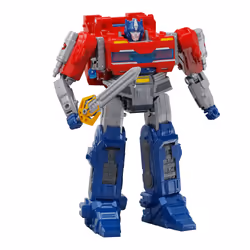 Transformers Power Flip Optimus Prime