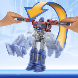 Transformers Power Flip Optimus Prime - Vue supplémentaire 20