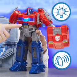 Transformers Power Flip Optimus Prime - Vue supplémentaire 21