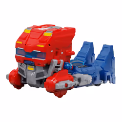 Transformers Power Flip Optimus Prime