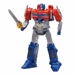 Transformers Power Flip Optimus Prime - Vue supplémentaire 4