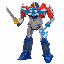 Transformers Power Flip Optimus Prime - Vue supplémentaire 5