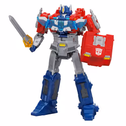 Transformers Power Flip Optimus Prime - Vue supplémentaire 6