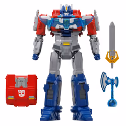 Transformers Power Flip Optimus Prime - Vue supplémentaire 7