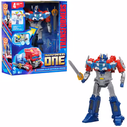 Transformers Power Flip Optimus Prime - Vue supplémentaire 8