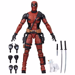 Marvel Legends Series Deadpool