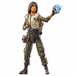 Star Wars The Black Series Osha Aniseya, 4 an(s), Multicolore