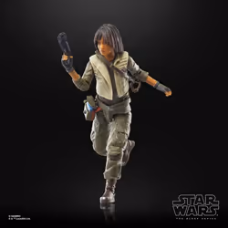 Star Wars The Black Series Osha Aniseya - Vue supplémentaire 4