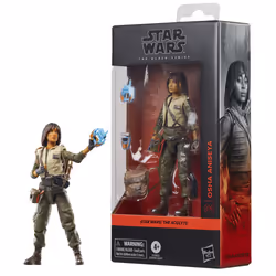 Star Wars The Black Series Osha Aniseya - Vue supplémentaire 7