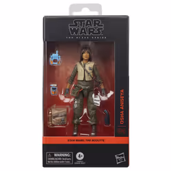 Star Wars The Black Series Osha Aniseya - Vue supplémentaire 8