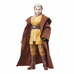 Star Wars The Black Series Padawan Jecki Lon, 4 an(s), Multicolore