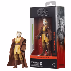 Star Wars The Black Series Padawan Jecki Lon - Vue supplémentaire 8