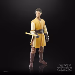 Star Wars The Black Series Jedi Knight Yord Fandar - Vue supplémentaire 5