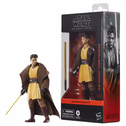 Star Wars The Black Series Jedi Knight Yord Fandar - Vue supplémentaire 7