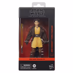 Star Wars The Black Series Jedi Knight Yord Fandar - Vue supplémentaire 8