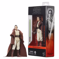 Star Wars The Black Series Jedi Master Indara - Vue supplémentaire 7