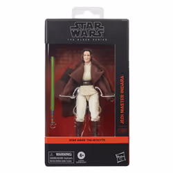 Star Wars The Black Series Jedi Master Indara - Vue supplémentaire 8