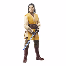 Star Wars The Black Series Jedi Master Sol