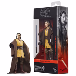 Star Wars The Black Series Jedi Master Sol