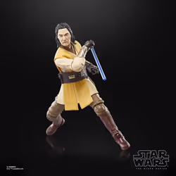 Star Wars The Black Series Jedi Master Sol - Vue supplémentaire 7