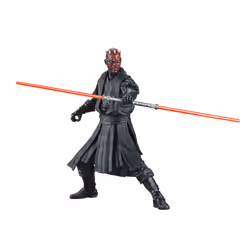 Star Wars The Black Series Darth Maul, 4 an(s), Multicolore