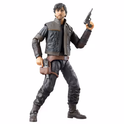 Star Wars The Black Series Cassian Andor, 4 an(s), Multicolore