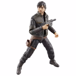Star Wars The Black Series Cassian Andor - Vue supplémentaire 4