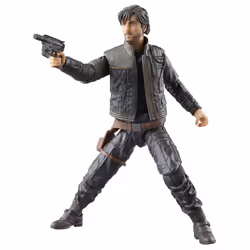 Star Wars The Black Series Cassian Andor - Vue supplémentaire 5