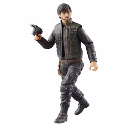 Star Wars The Black Series Cassian Andor - Vue supplémentaire 6