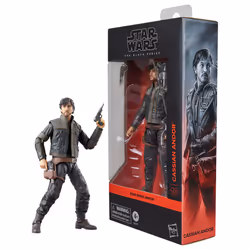 Star Wars The Black Series Cassian Andor - Vue supplémentaire 7