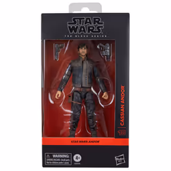 Star Wars The Black Series Cassian Andor - Vue supplémentaire 8