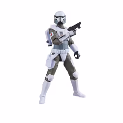 Star Wars The Black Series Imperial Armored Commando - Vue supplémentaire 5
