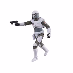Star Wars The Black Series Imperial Armored Commando - Vue supplémentaire 6