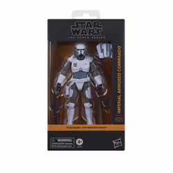 Star Wars The Black Series Imperial Armored Commando - Vue supplémentaire 7