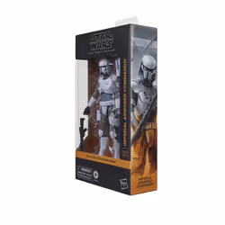 Star Wars The Black Series Imperial Armored Commando - Vue supplémentaire 8
