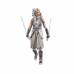 Star Wars The Black Series Ahsoka Tano (Peridea) - Vue supplémentaire 4