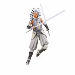 Star Wars The Black Series Ahsoka Tano (Peridea) - Vue supplémentaire 5