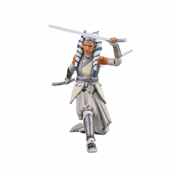 Star Wars The Black Series Ahsoka Tano (Peridea) - Vue supplémentaire 6