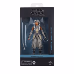 Star Wars The Black Series Ahsoka Tano (Peridea) - Vue supplémentaire 7