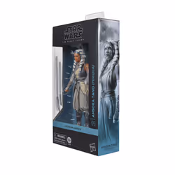 Star Wars The Black Series Ahsoka Tano (Peridea) - Vue supplémentaire 8