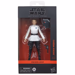 Star Wars The Black Series Dedra Meero - Vue supplémentaire 7