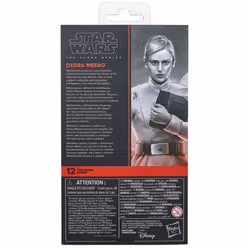 Star Wars The Black Series Dedra Meero - Vue supplémentaire 8