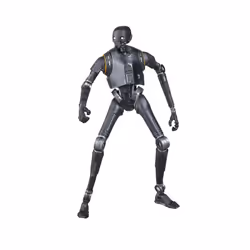 Star Wars The Black Series K-2SO (Kay-Tuesso), 4 an(s), Noir